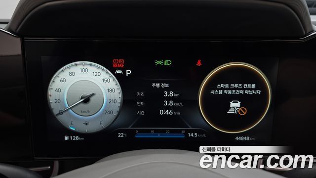 Hyundai Avante (CN7) 1.6 Inspiration 2023 — фото 8
