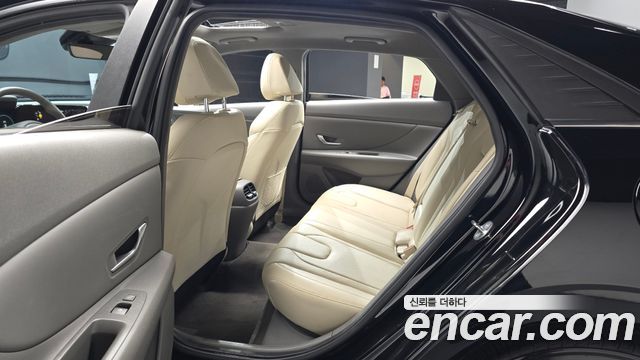 Hyundai Avante (CN7) 1.6 Inspiration 2023 — фото 11