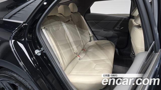 Hyundai Avante (CN7) 1.6 Inspiration 2023 — фото 12