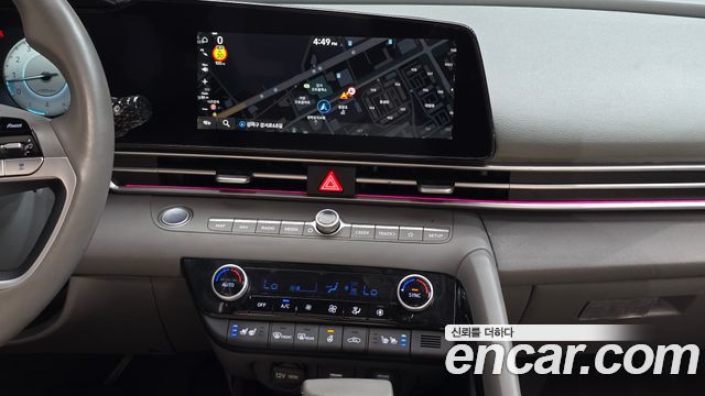 Hyundai Avante (CN7) 1.6 Inspiration 2023 — фото 13