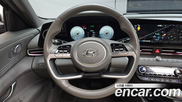 Hyundai Avante (CN7) 1.6 Inspiration 2023 — фото 14