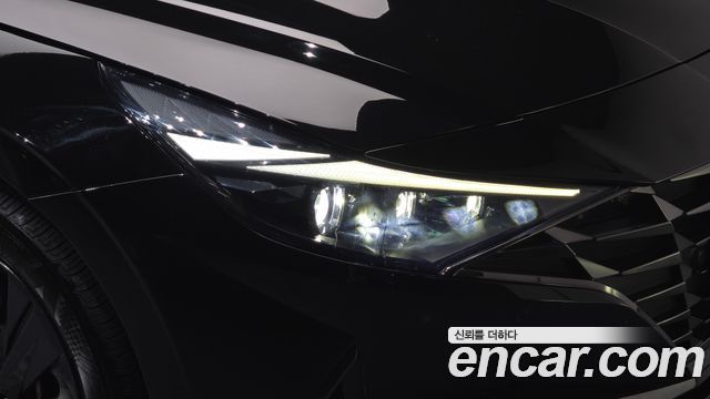 Hyundai Avante (CN7) 1.6 Inspiration 2023 — фото 22