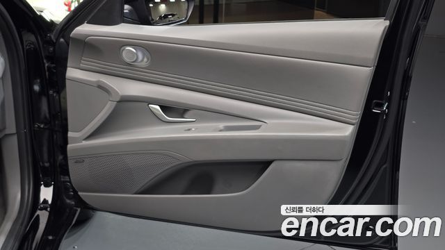 Hyundai Avante (CN7) 1.6 Inspiration 2023 — фото 25