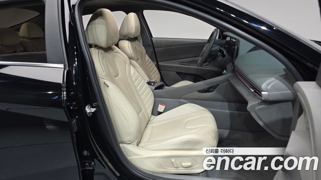 Hyundai Avante (CN7) 1.6 Inspiration 2023 — фото 26