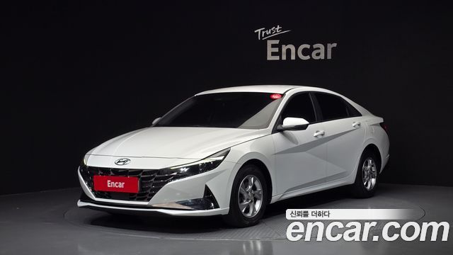 Hyundai Avante (CN7) 1.6 Smart