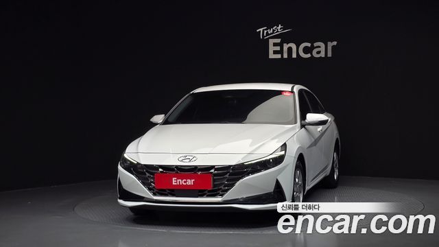 Hyundai Avante (CN7) 1.6 Smart 2021 — фото 3