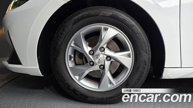 Hyundai Avante (CN7) 1.6 Smart 2021 — фото 5
