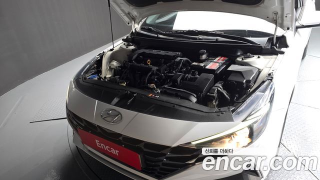 Hyundai Avante (CN7) 1.6 Smart 2021 — фото 6