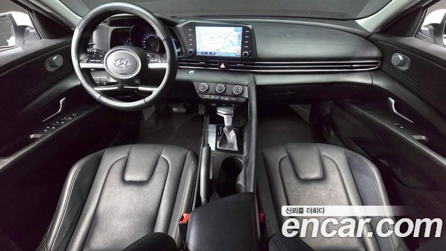 Hyundai Avante (CN7) 1.6 Smart 2021 — фото 7