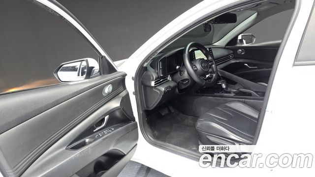 Hyundai Avante (CN7) 1.6 Smart 2021 — фото 10