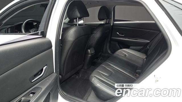 Hyundai Avante (CN7) 1.6 Smart 2021 — фото 11