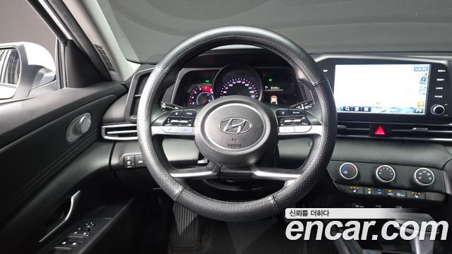 Hyundai Avante (CN7) 1.6 Smart 2021 — фото 12