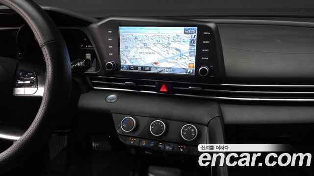 Hyundai Avante (CN7) 1.6 Smart 2021 — фото 13