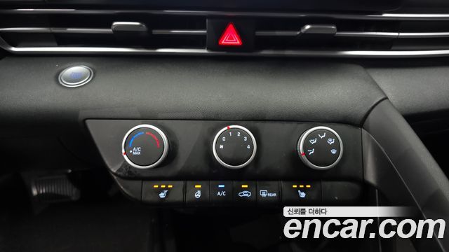 Hyundai Avante (CN7) 1.6 Smart 2021 — фото 14