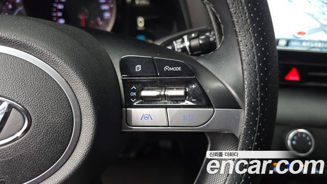 Hyundai Avante (CN7) 1.6 Smart 2021 — фото 16
