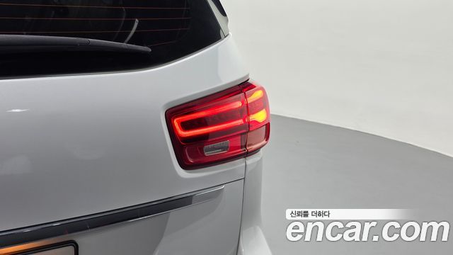 Kia Carnival Gasoline 9-Seater Noblesse Special 2019 — фото 23