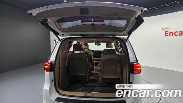 Kia Carnival Gasoline 9-Seater Noblesse Special 2019 — фото 33