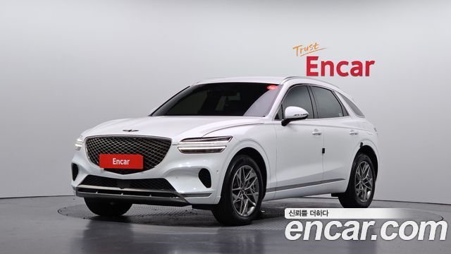 Genesis GV70 2.5T Gasoline AWD
