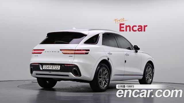 Genesis GV70 2.5T Gasoline AWD 2023 — фото 2