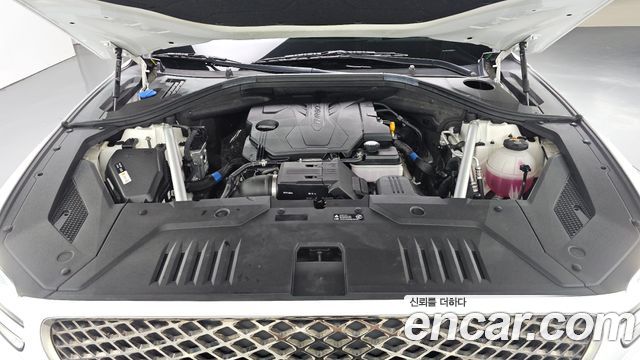 Genesis GV70 2.5T Gasoline AWD 2023 — фото 6