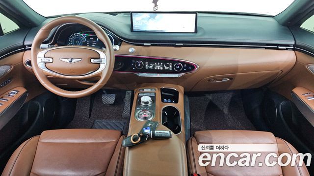 Genesis GV70 2.5T Gasoline AWD 2023 — фото 7
