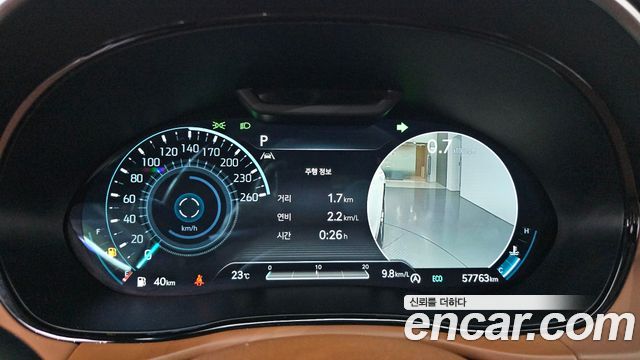 Genesis GV70 2.5T Gasoline AWD 2023 — фото 8