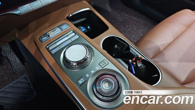 Genesis GV70 2.5T Gasoline AWD 2023 — фото 9