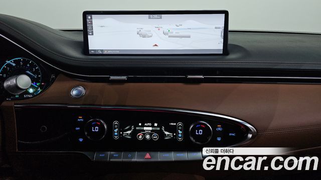 Genesis GV70 2.5T Gasoline AWD 2023 — фото 12
