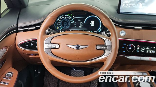 Genesis GV70 2.5T Gasoline AWD 2023 — фото 13