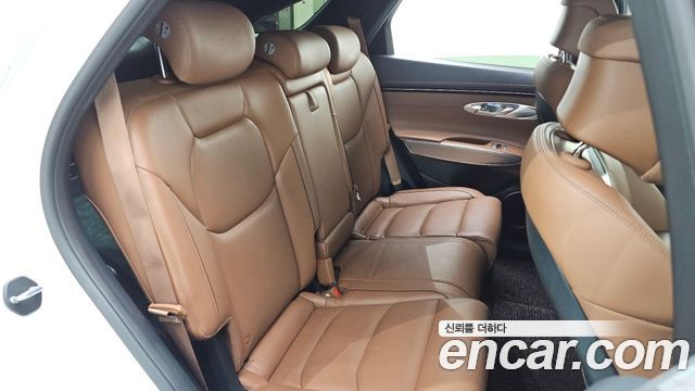 Genesis GV70 2.5T Gasoline AWD 2023 — фото 16