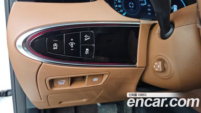 Genesis GV70 2.5T Gasoline AWD 2023 — фото 19