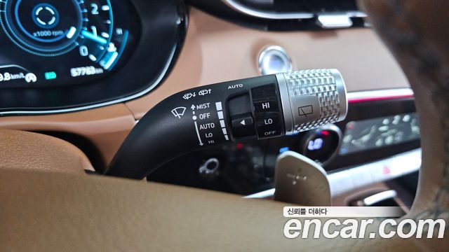 Genesis GV70 2.5T Gasoline AWD 2023 — фото 20