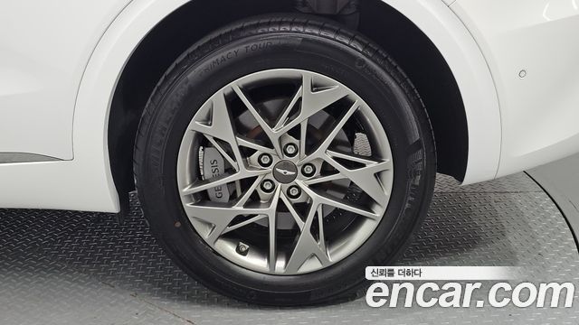 Genesis GV70 2.5T Gasoline AWD 2023 — фото 21