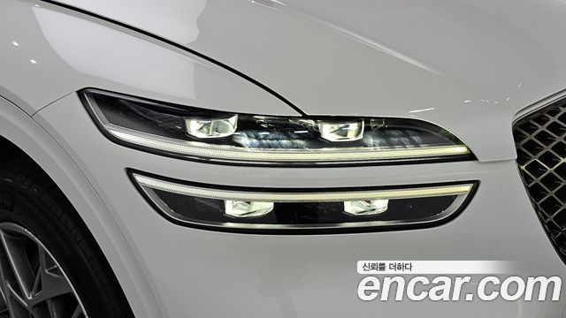 Genesis GV70 2.5T Gasoline AWD 2023 — фото 22