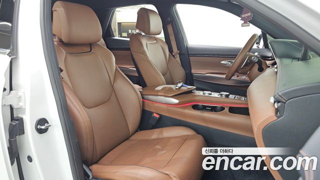Genesis GV70 2.5T Gasoline AWD 2023 — фото 26