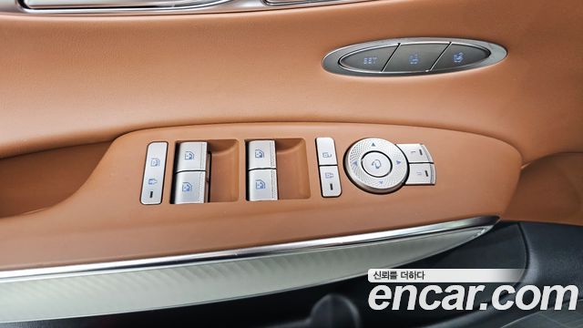 Genesis GV70 2.5T Gasoline AWD 2023 — фото 27
