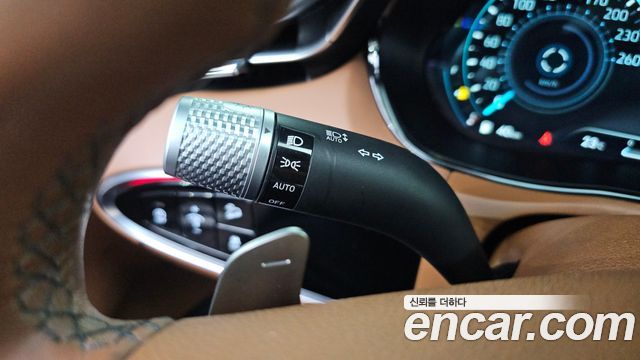 Genesis GV70 2.5T Gasoline AWD 2023 — фото 28