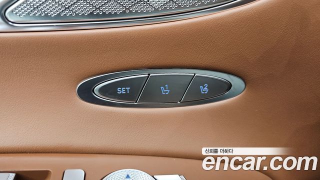 Genesis GV70 2.5T Gasoline AWD 2023 — фото 29