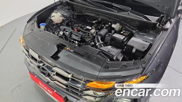 Hyundai Tucson (NX4) Gasoline 1.6 Turbo 2WD Inspiration 2025 — фото 6