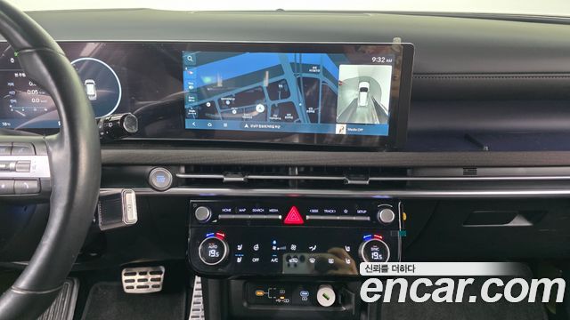 Hyundai Tucson (NX4) Gasoline 1.6 Turbo 2WD Inspiration 2025 — фото 13