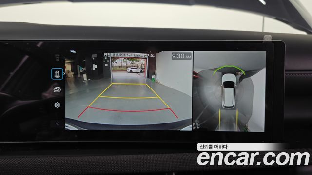 Hyundai Tucson (NX4) Gasoline 1.6 Turbo 2WD Inspiration 2025 — фото 15