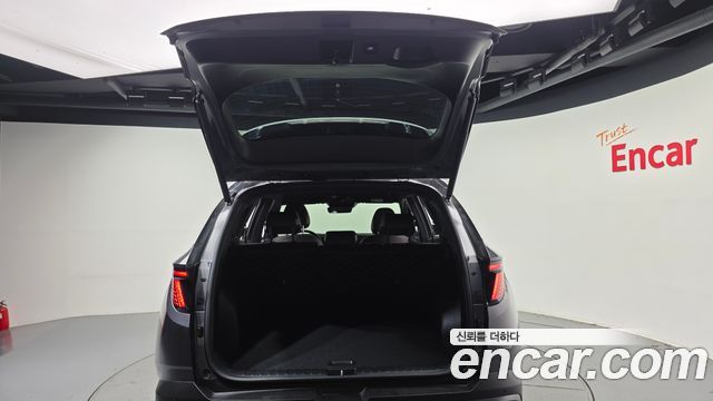 Hyundai Tucson (NX4) Gasoline 1.6 Turbo 2WD Inspiration 2025 — фото 16
