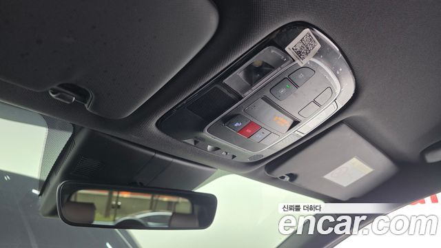 Hyundai Tucson (NX4) Gasoline 1.6 Turbo 2WD Inspiration 2025 — фото 18