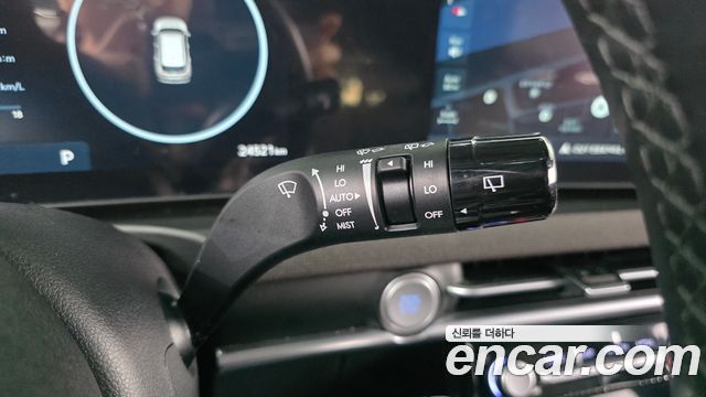 Hyundai Tucson (NX4) Gasoline 1.6 Turbo 2WD Inspiration 2025 — фото 19