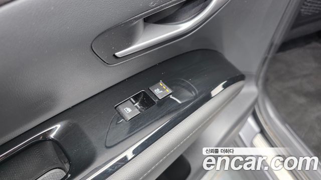 Hyundai Tucson (NX4) Gasoline 1.6 Turbo 2WD Inspiration 2025 — фото 20