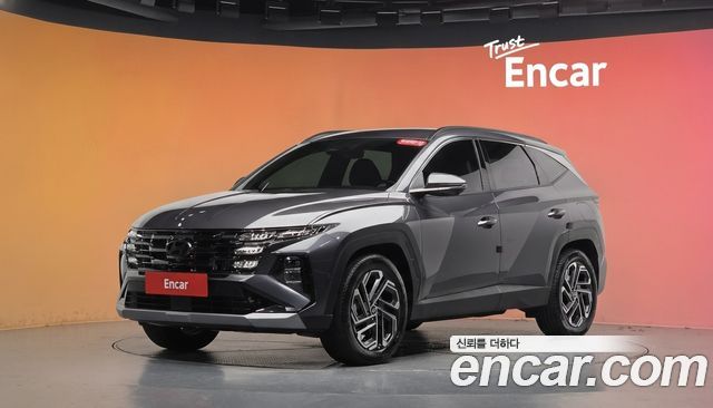 Hyundai Tucson (NX4) Gasoline 1.6 Turbo 2WD Inspiration