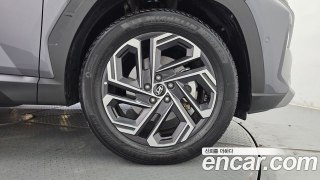 Hyundai Tucson (NX4) Gasoline 1.6 Turbo 2WD Inspiration 2025 — фото 21