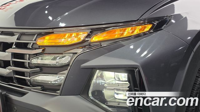 Hyundai Tucson (NX4) Gasoline 1.6 Turbo 2WD Inspiration 2025 — фото 22