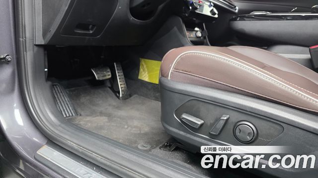 Hyundai Tucson (NX4) Gasoline 1.6 Turbo 2WD Inspiration 2025 — фото 29