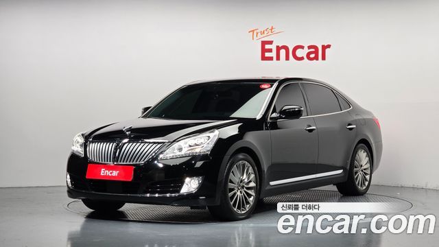 Hyundai Equus (New) VS380 Exclusive 2013 — фото 1